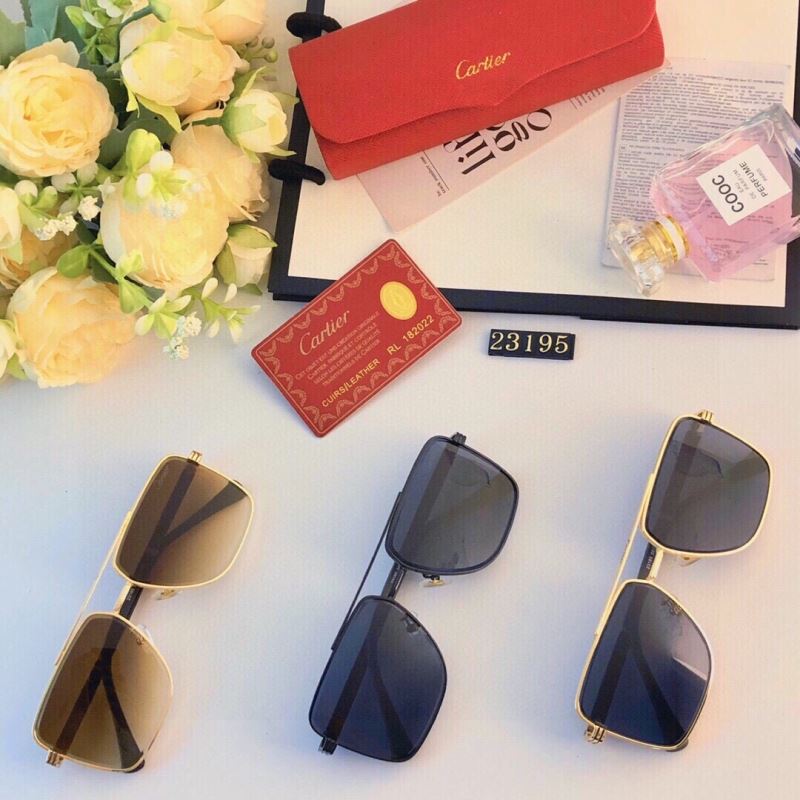 Cartier Sunglasses